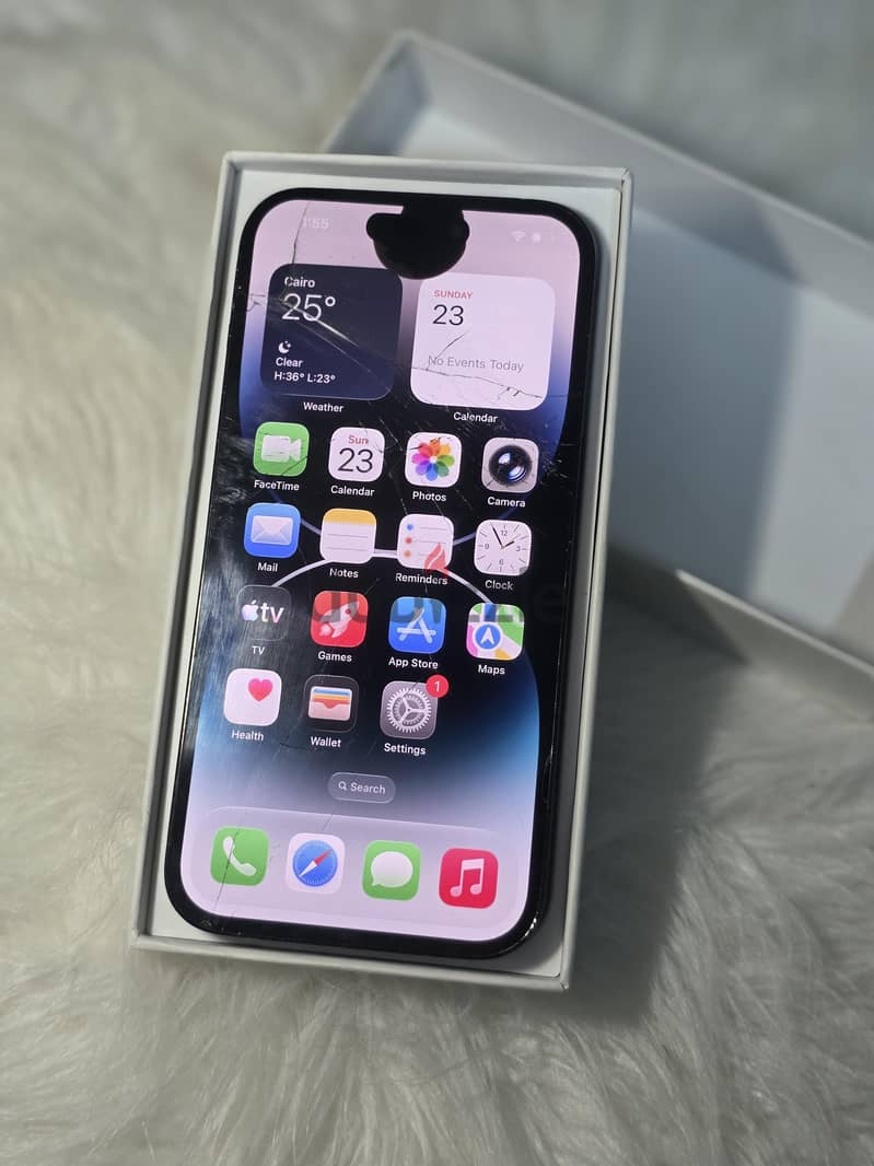 Apple - iPhone 14 Pro 8