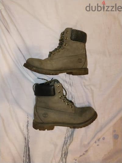 original Timberland Boots