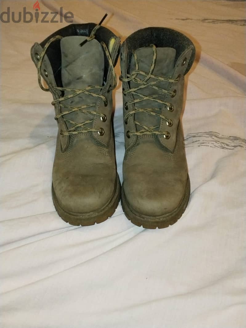 original Timberland Boots 1