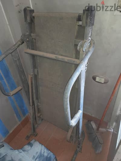 Manual Treadmill