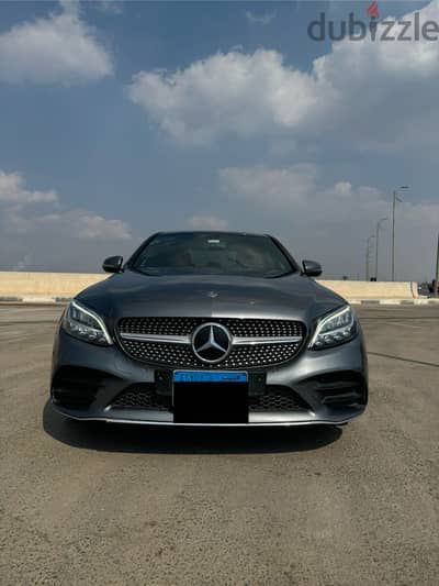 Mercedes-Benz C300 2020