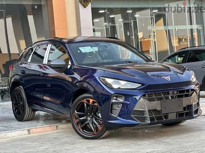 Cupra Terramar 2026
