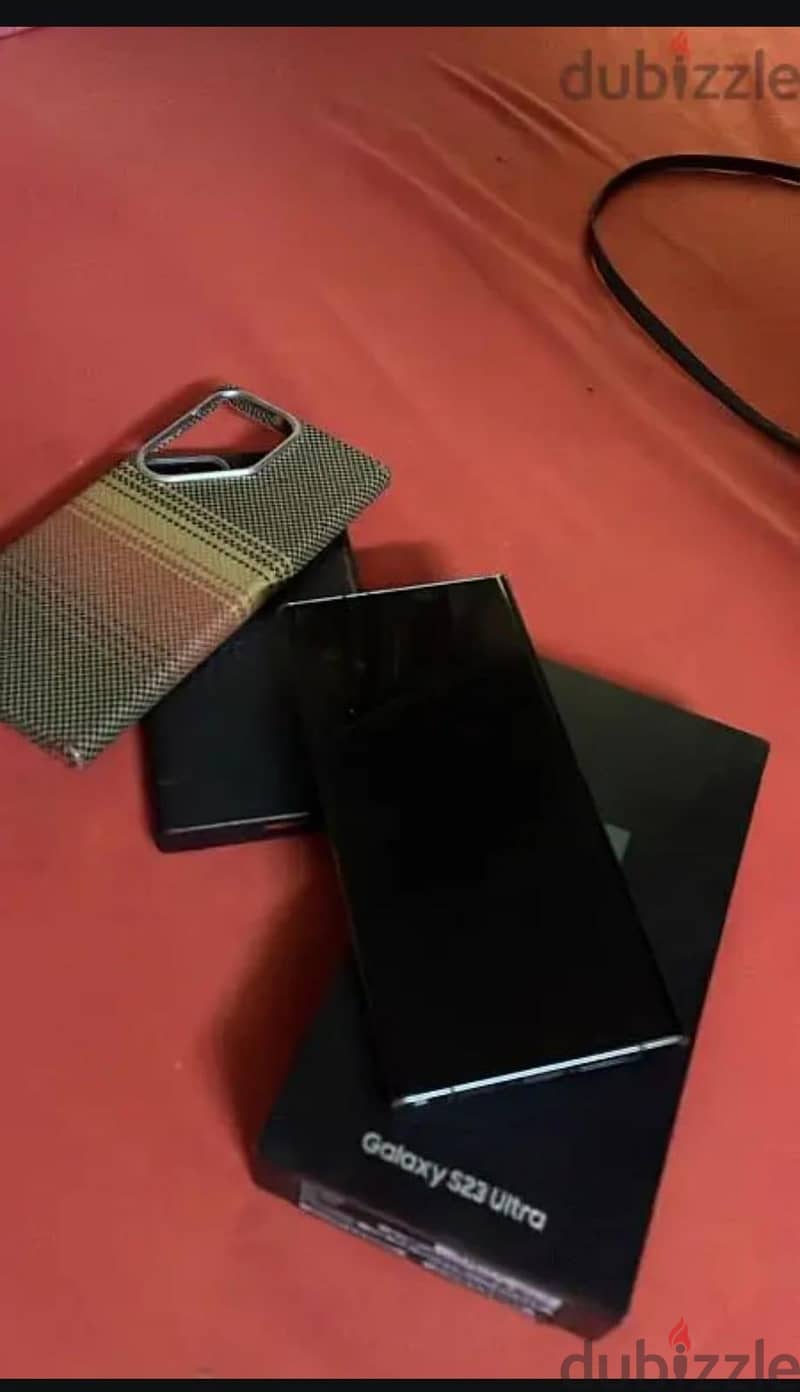 Samsung S23 Ultra 1