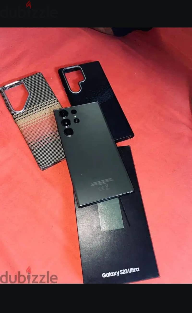Samsung S23 Ultra 2