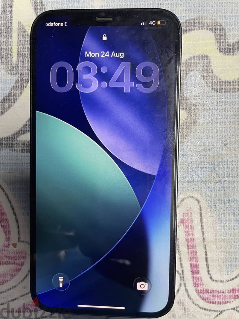 Apple - iPhone 12 Pro Max 1