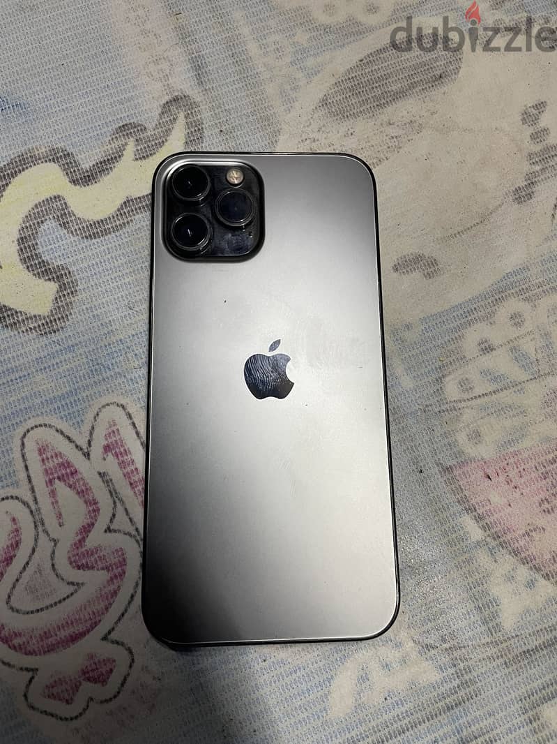 Apple - iPhone 12 Pro Max 2