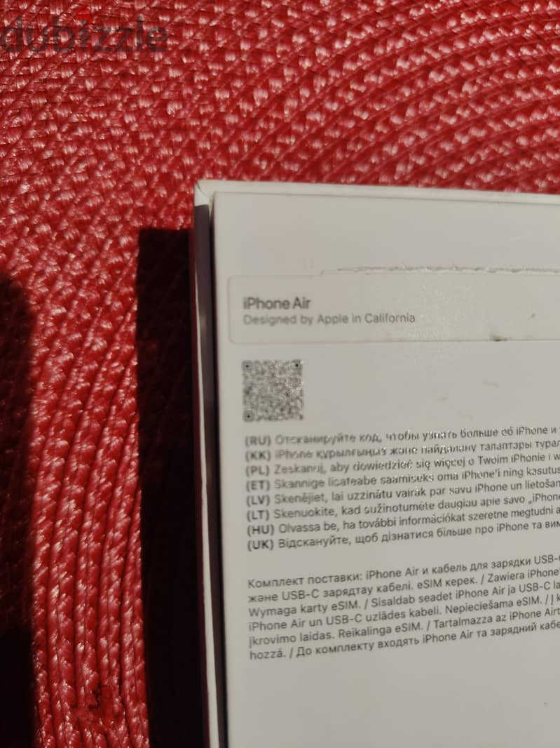 Apple - iPhone 17 Air 3
