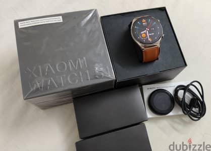 Xiaomi watch S1 classic