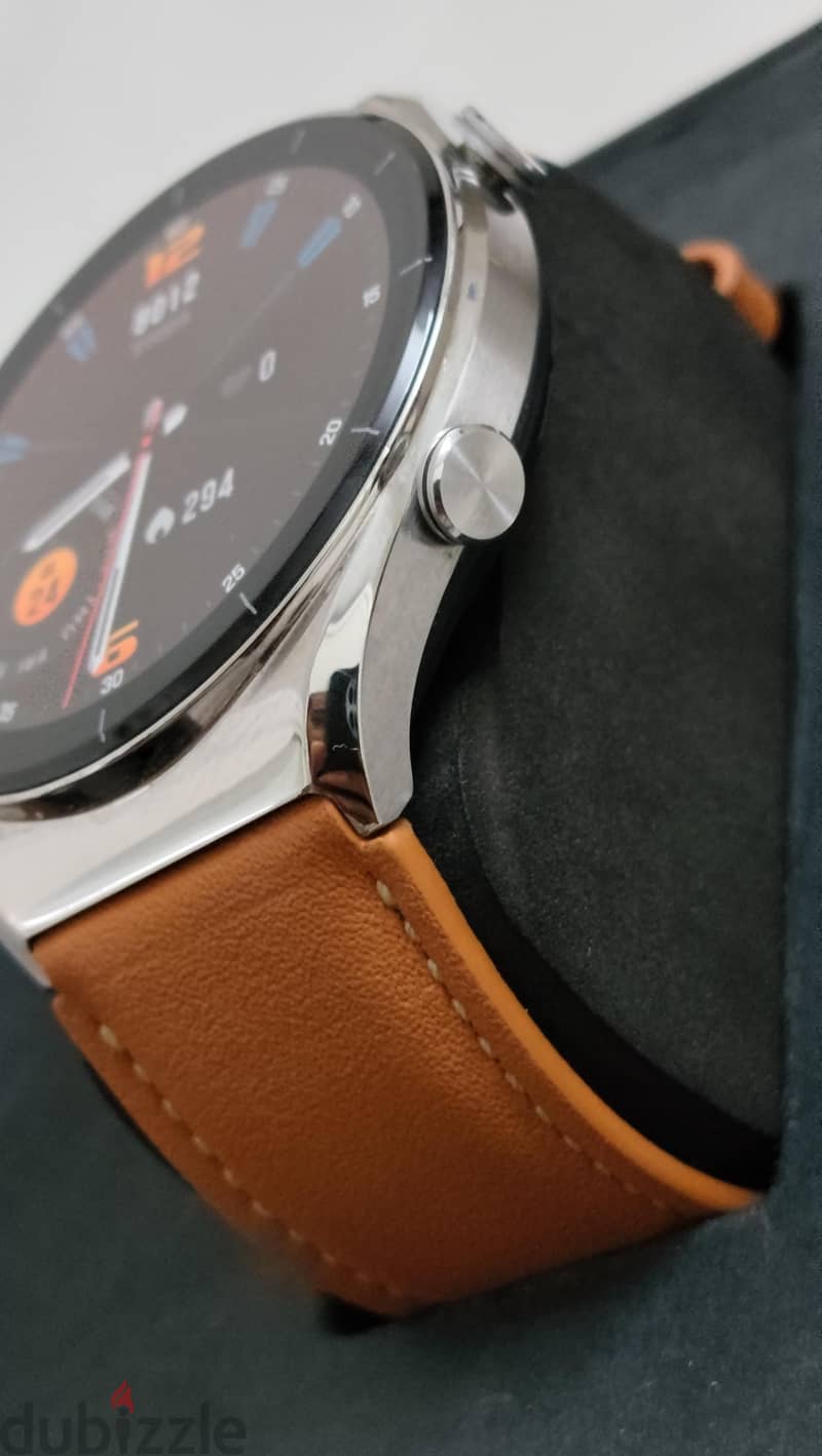 Xiaomi watch S1 classic 1