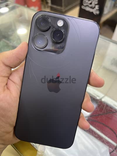 آبل - آيفون 14 برو ماكس