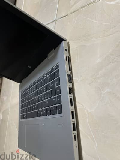 HP brobook 640 G4