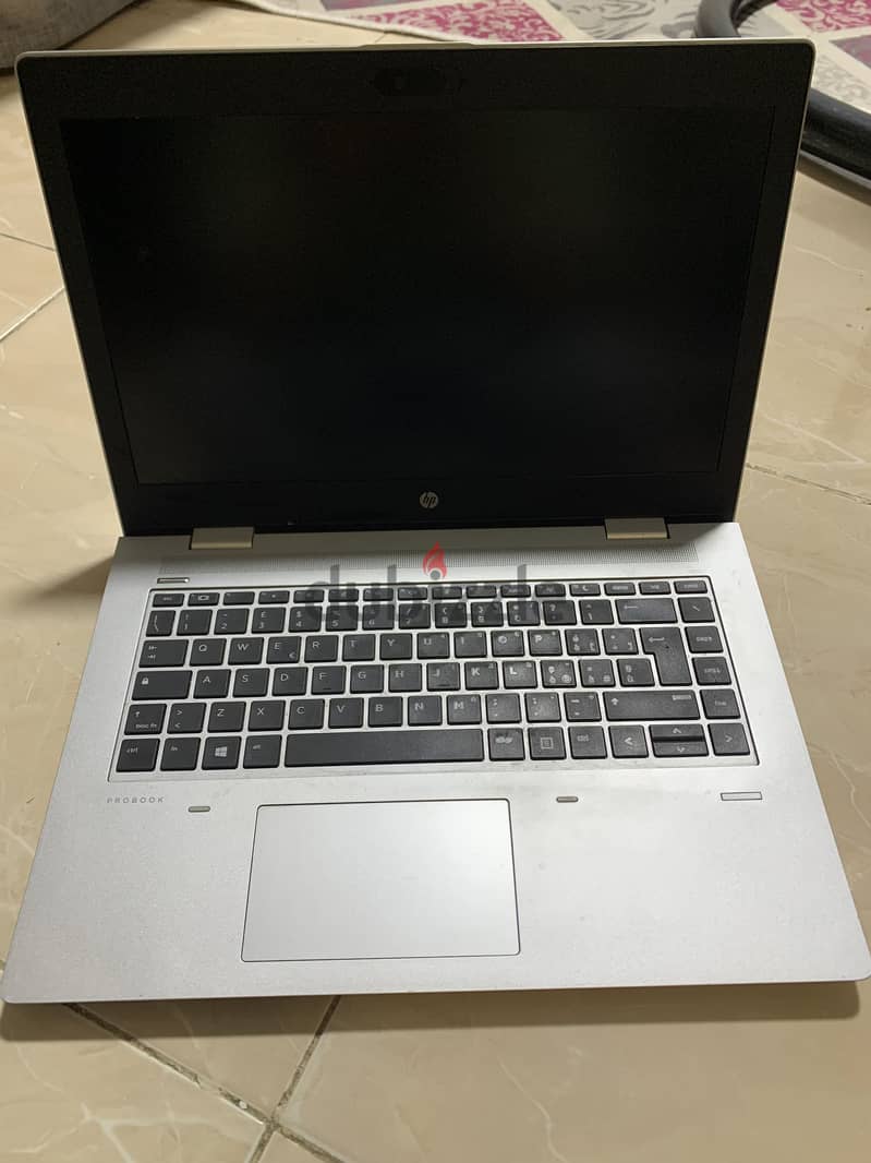 HP brobook 640 G4 2