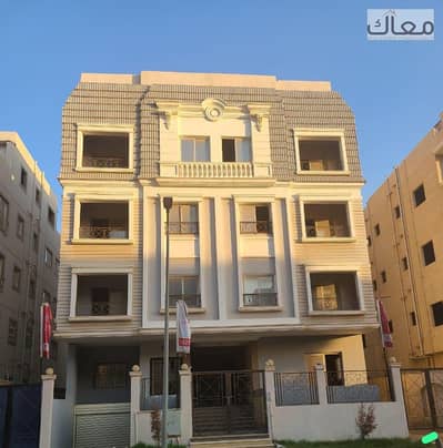 استلم شقتك فوري عماره ساكنه بالفعل