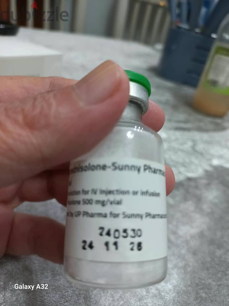 methylprednisolone 1 g 2