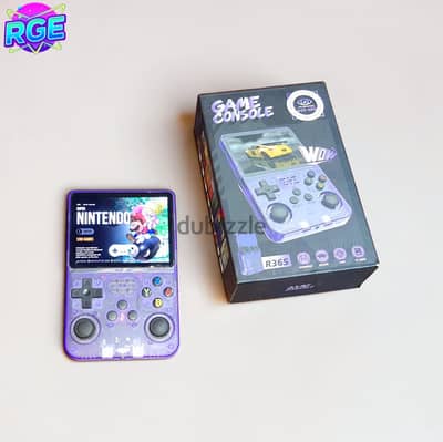 جهاز R36s Game Console (اقرا الوصف)