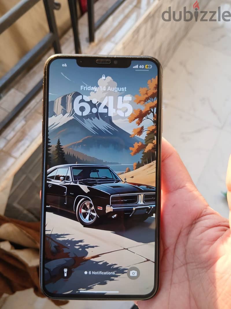 Apple - iPhone XS Max 1