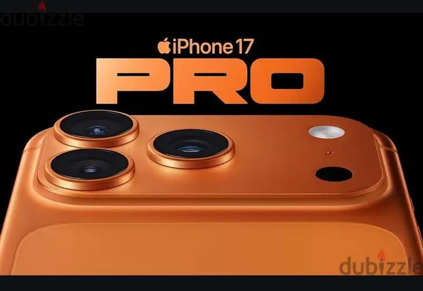 Apple - iPhone 17 Pro 1