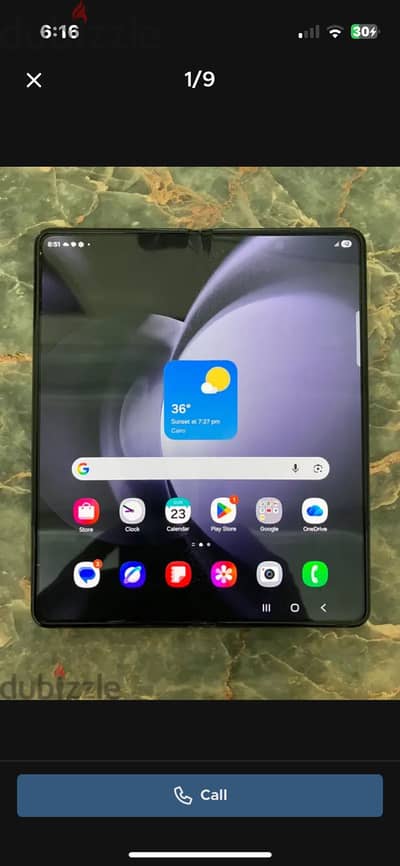 Samsung Z Fold 5