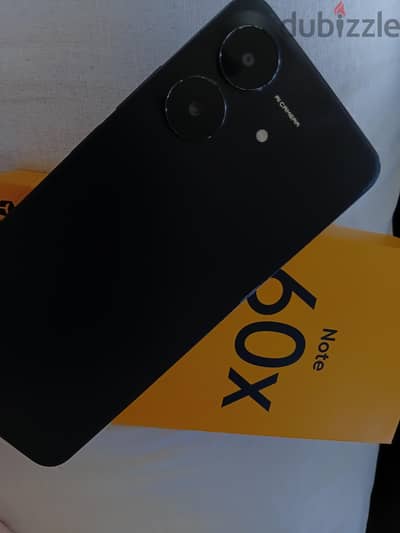 Realme note 60x