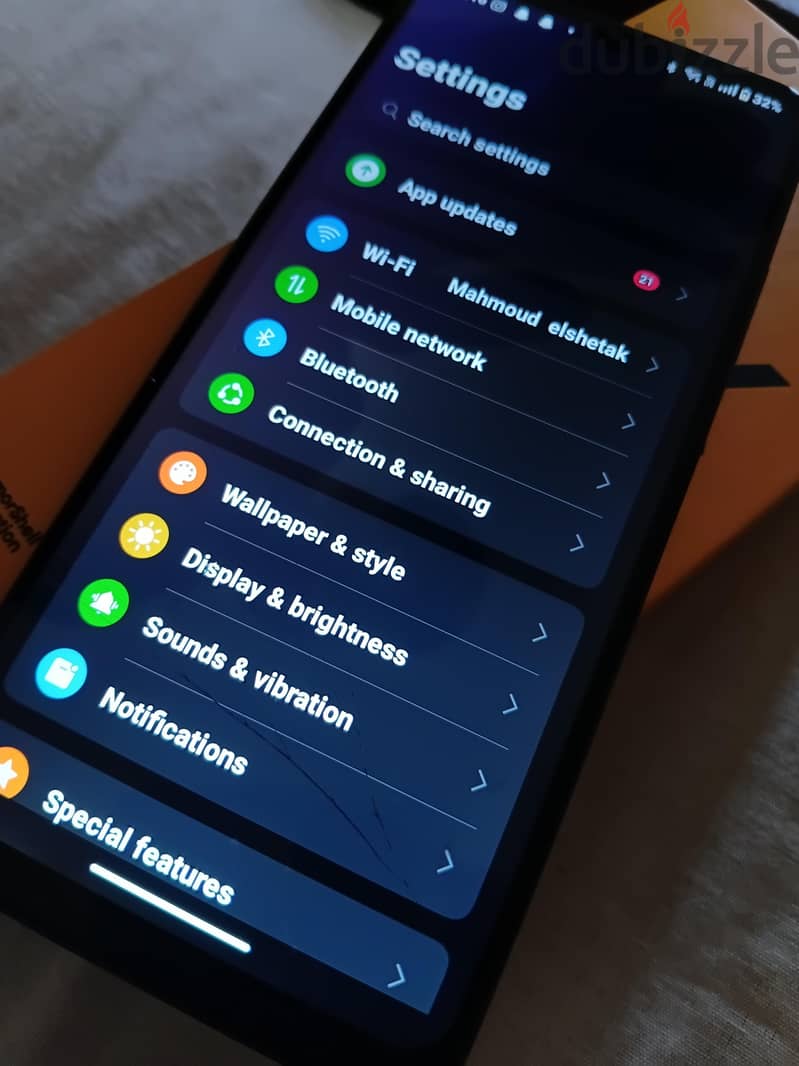 Realme note 60x 3