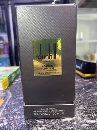 DunHill London Signature Collection Indian SandalWood EDP