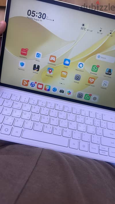 Huawie matepad 12x