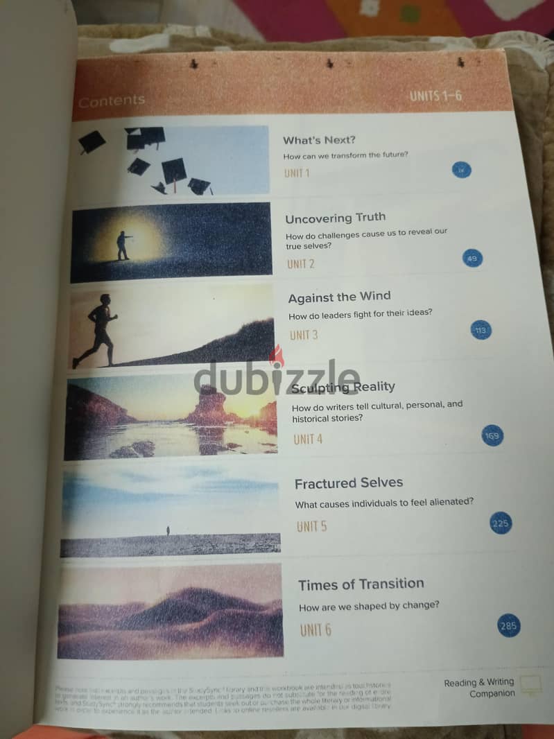 Global StudySync ELA – Grade 12 1