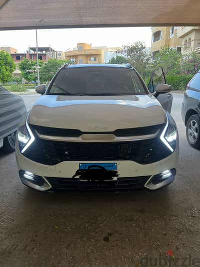 Kia Sportage 2024