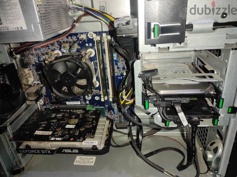 hp z240 tower work station 1