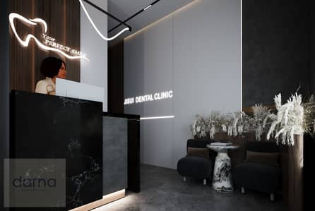 Medical clinic for sale with the best developer in Al-Shorouk City
