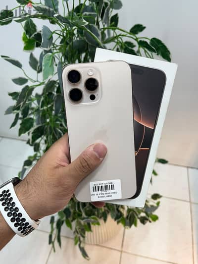 Apple - iPhone 16 Pro Max