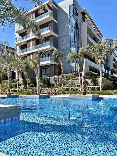 Fully Finished 200 SQM Apartment with 3 Bedrooms and Prime North-Facing View in Talala Compound | 64% Cash Discount | Limited Time Offer