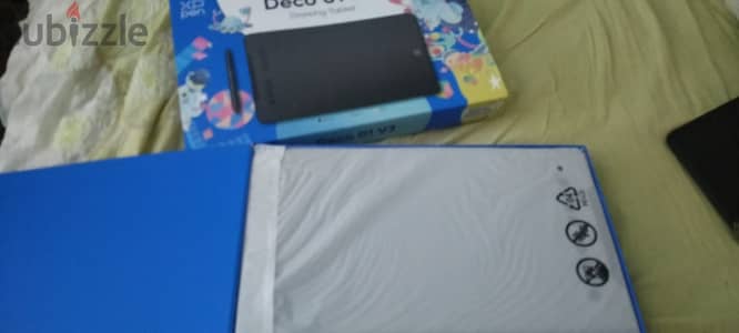 جرافيك تابلت xp pen deco 01 v3