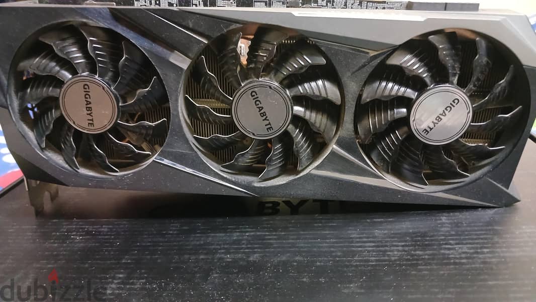 RX 6800 XT Gigabyte Gaming OC 2