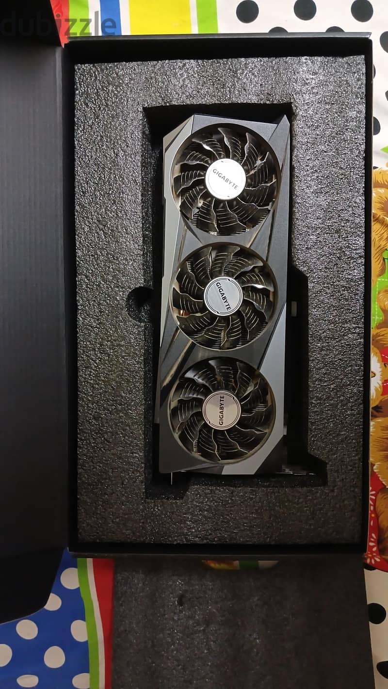 RX 6800 XT Gigabyte Gaming OC 4