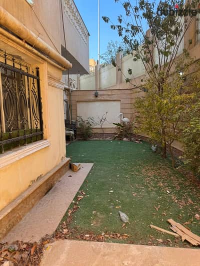Luxury duplex for sale in Al-Yasmeen Villas, Fifth Settlement