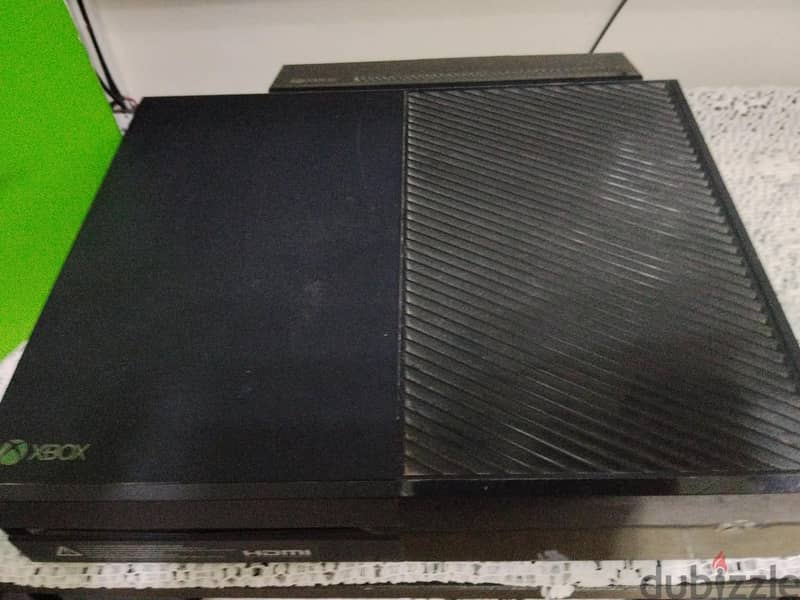 X-Box Console 1