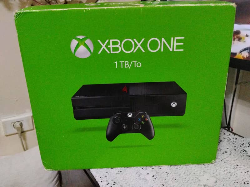 X-Box Console 2