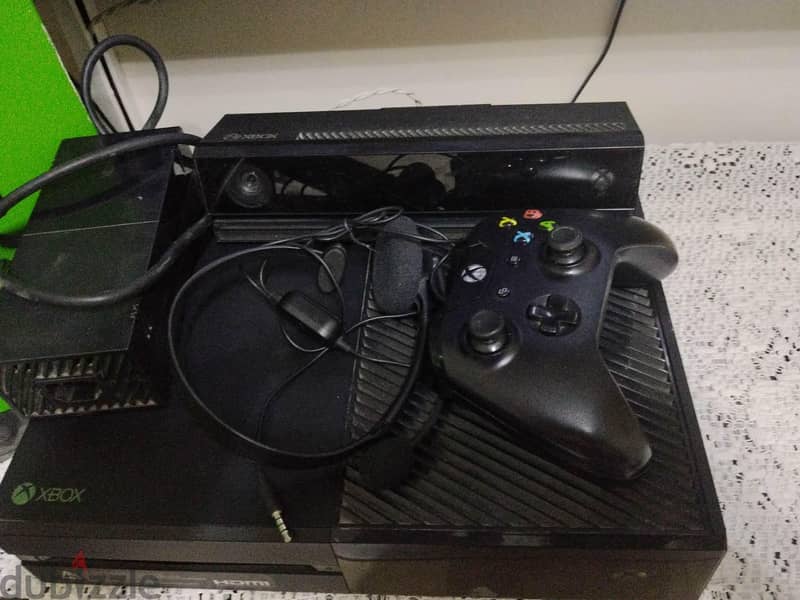 X-Box Console 4