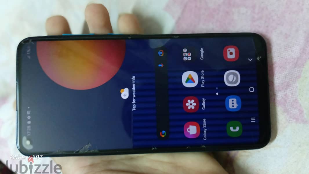Samsung M11 3