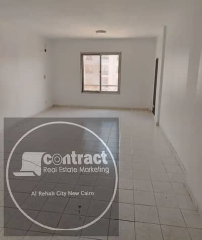A distinctive ground-floor apartment without a garden, located in the prestigious Al Rehab City.  Direct from the Owner – Broker