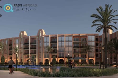 75 sqm Pool-View Condo for Sale in Atlantis Resort – Hurghada