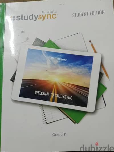  Global StudySync ELA – Grade 11