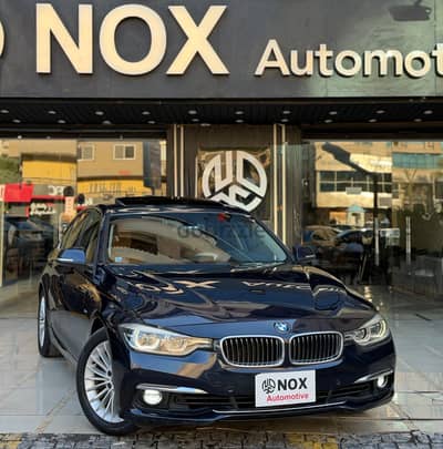 BMW 320i 2018