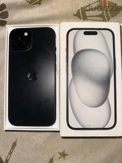 Apple - iPhone 15