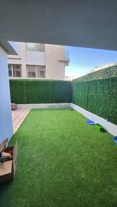 Ground Floor Apartment 130 sqm with 45 sqm Garden in Galleria Moon Valley Golden Square Fully Finished Ready to Move Prime Location