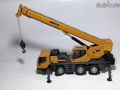 ايجار ونش تلسكوبي علي الصحراوي اسكندريه