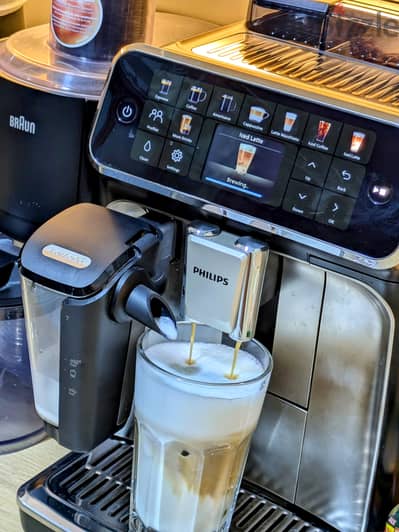 Philips Coffee Machine 5500