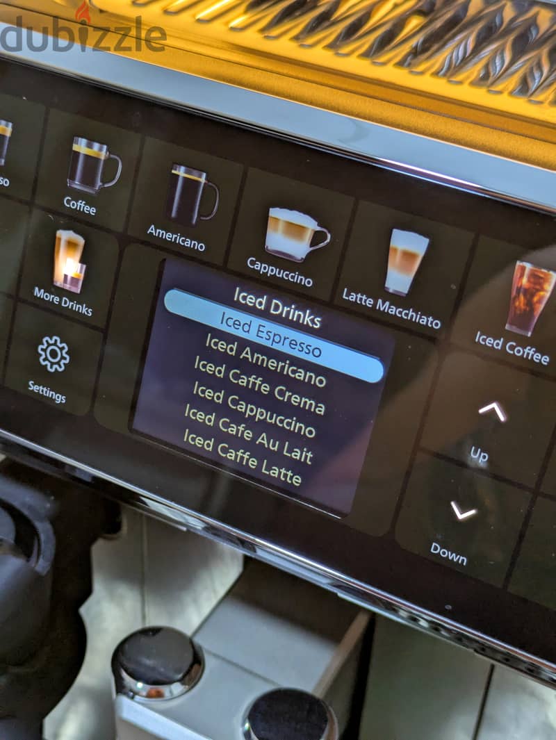 Philips Coffee Machine 5500 1