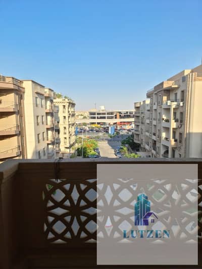 220 SQM Apartment for Rent in Lotus, New Cairo | Opposite Royal Club | 3 Bedrooms and 3 Bathrooms